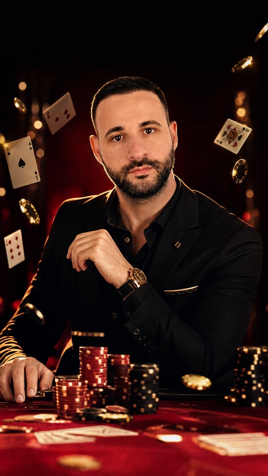 Casino — Wassimos